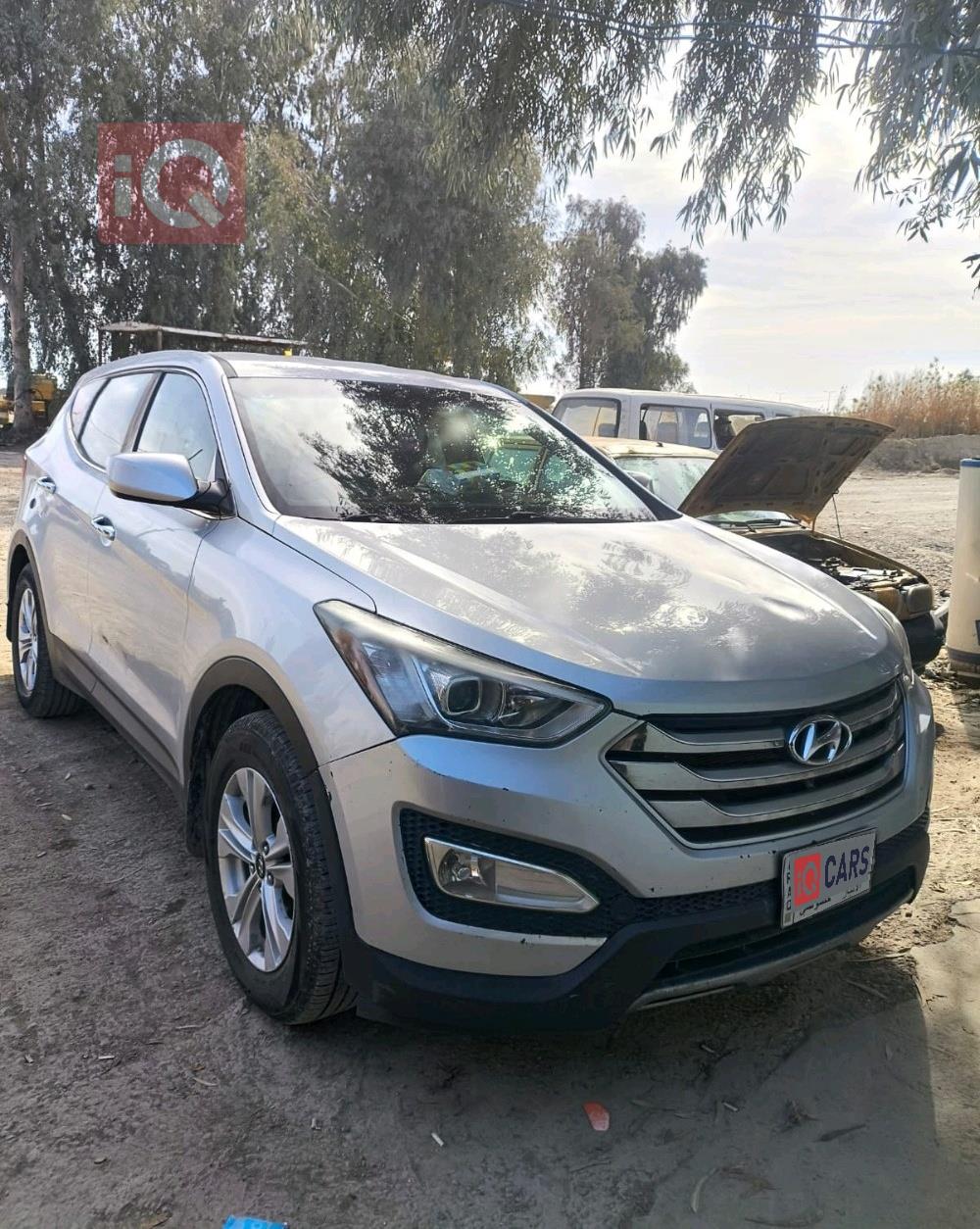 هيونداي سانتافي